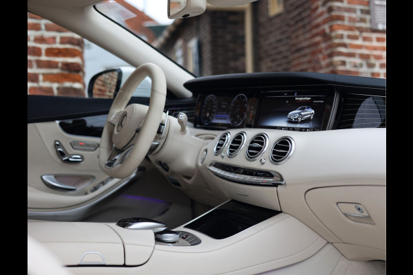 Mercedes-Benz S-Klasse 650 Maybach Cabriolet | 1/300 - Exclusive - Night Vision