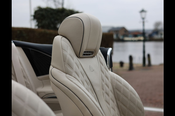 Mercedes-Benz S-Klasse 650 Maybach Cabriolet | 1/300 - Exclusive - Night Vision