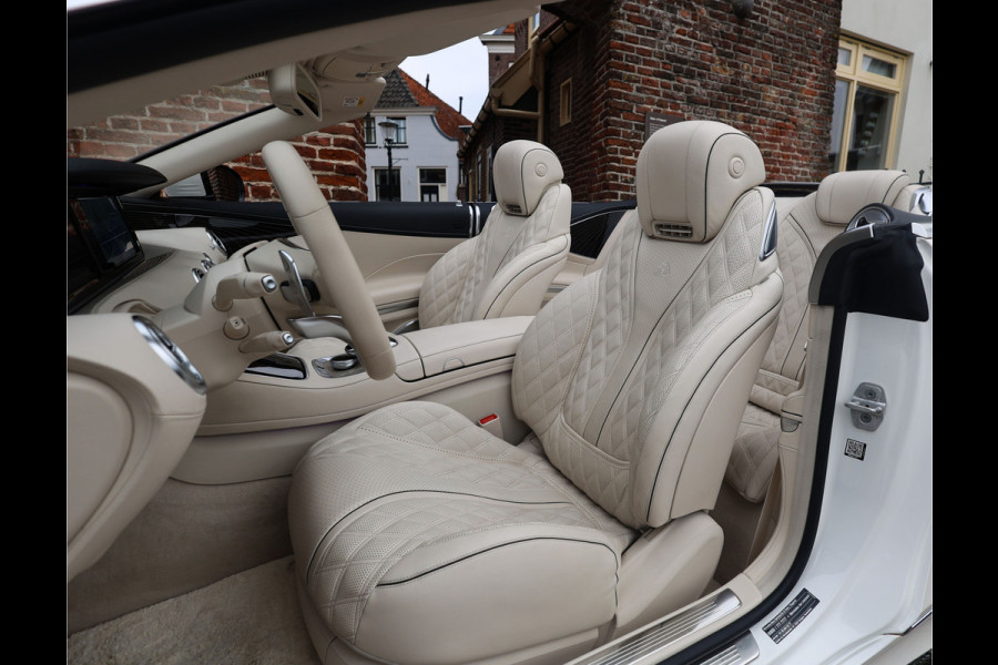 Mercedes-Benz S-Klasse 650 Maybach Cabriolet | 1/300 - Exclusive - Night Vision