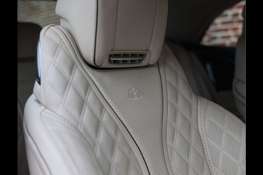 Mercedes-Benz S-Klasse 650 Maybach Cabriolet | 1/300 - Exclusive - Night Vision