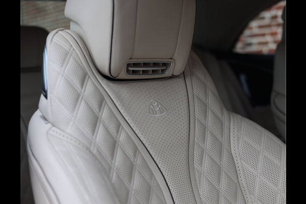 Mercedes-Benz S-Klasse 650 Maybach Cabriolet | 1/300 - Exclusive - Night Vision