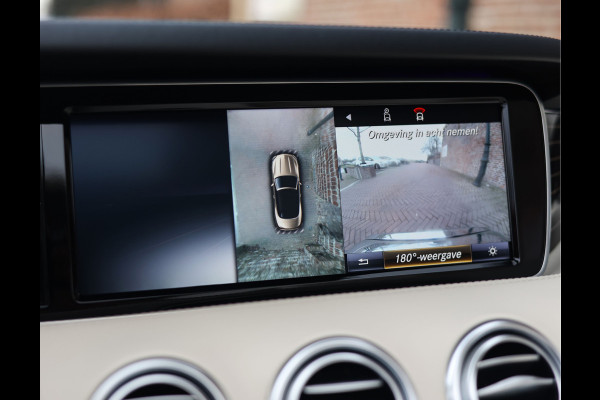 Mercedes-Benz S-Klasse 650 Maybach Cabriolet | 1/300 - Exclusive - Night Vision