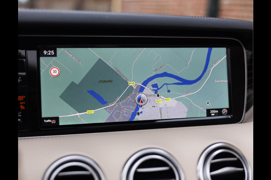 Mercedes-Benz S-Klasse 650 Maybach Cabriolet | 1/300 - Exclusive - Night Vision