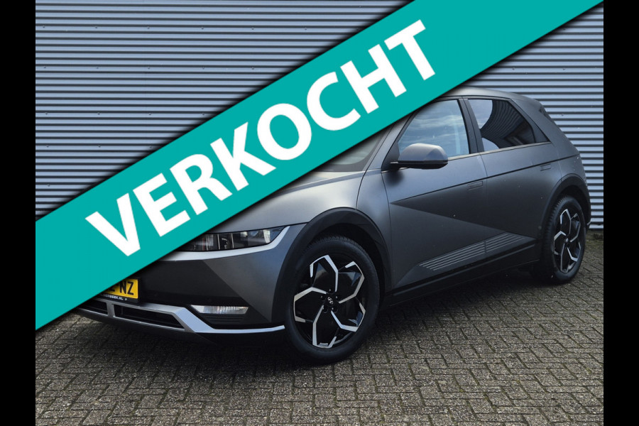 Hyundai IONIQ 5 Connect+ 73kWh Camera Head up Leder Trekhaak