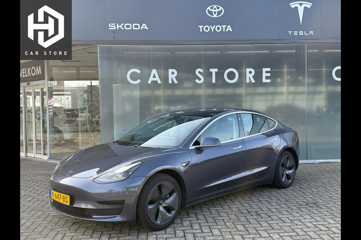 Tesla Model 3 Standard RWD Plus 60 kWh 92% SOH Autopilot