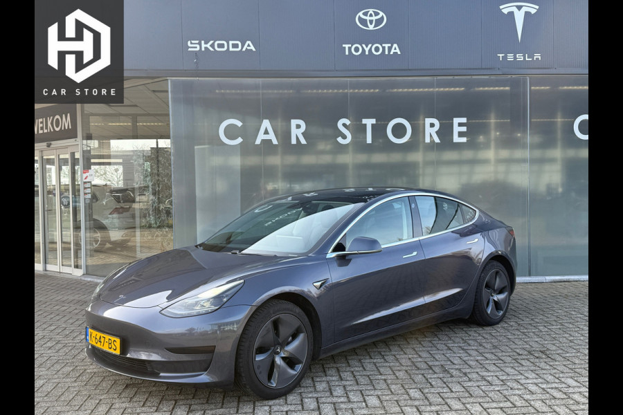 Tesla Model 3 Standard RWD Plus 60 kWh 92% SOH Autopilot