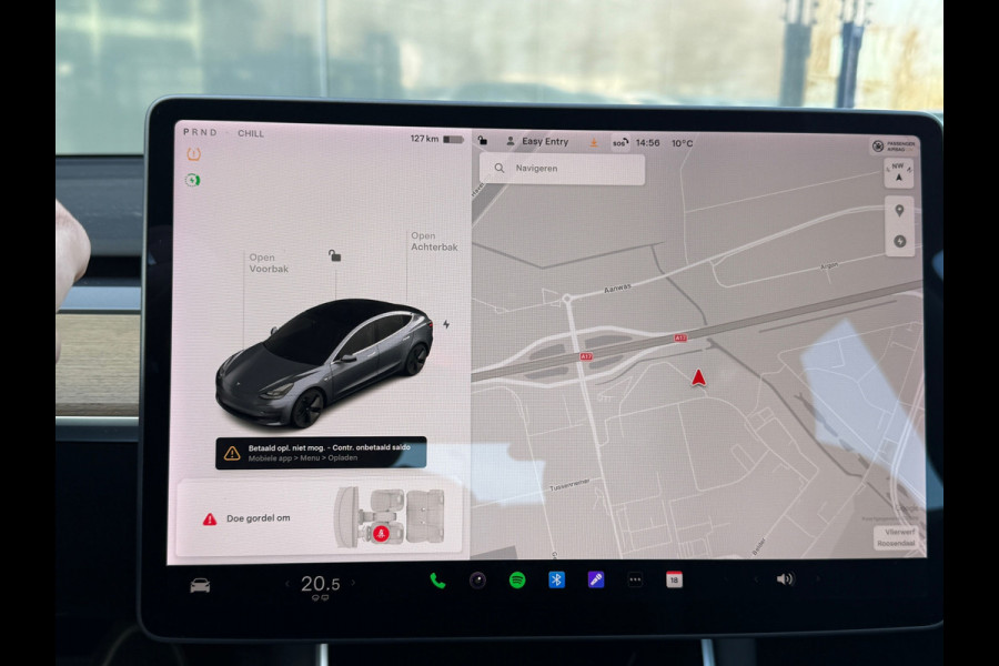 Tesla Model 3 Standard RWD Plus 60 kWh 92% SOH Autopilot