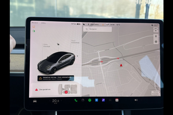 Tesla Model 3 Standard RWD Plus 60 kWh 92% SOH Autopilot