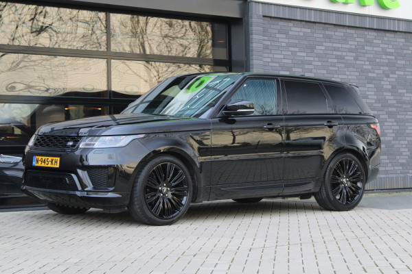 Land Rover Range Rover Sport 3.0 SDV6 SE | MEMORY | LUCHTVERING | ELEK TREKHAAK | KEYLESS | 4X STOELVERW | DODE HOEK | DEALER ONDH |