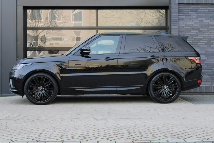 Land Rover Range Rover Sport 3.0 SDV6 SE | MEMORY | LUCHTVERING | ELEK TREKHAAK | KEYLESS | 4X STOELVERW | DODE HOEK | DEALER ONDH |