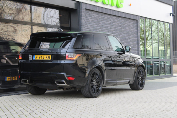 Land Rover Range Rover Sport 3.0 SDV6 SE | MEMORY | LUCHTVERING | ELEK TREKHAAK | KEYLESS | 4X STOELVERW | DODE HOEK | DEALER ONDH |