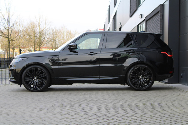 Land Rover Range Rover Sport 3.0 SDV6 SE | MEMORY | LUCHTVERING | ELEK TREKHAAK | KEYLESS | 4X STOELVERW | DODE HOEK | DEALER ONDH |