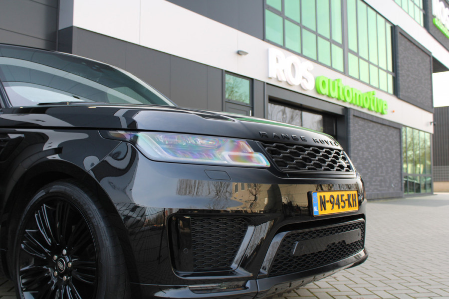 Land Rover Range Rover Sport 3.0 SDV6 SE | MEMORY | LUCHTVERING | ELEK TREKHAAK | KEYLESS | 4X STOELVERW | DODE HOEK | DEALER ONDH |