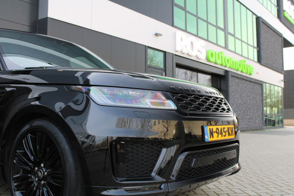 Land Rover Range Rover Sport 3.0 SDV6 SE | MEMORY | LUCHTVERING | ELEK TREKHAAK | KEYLESS | 4X STOELVERW | DODE HOEK | DEALER ONDH |