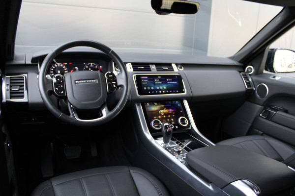 Land Rover Range Rover Sport 3.0 SDV6 SE | MEMORY | LUCHTVERING | ELEK TREKHAAK | KEYLESS | 4X STOELVERW | DODE HOEK | DEALER ONDH |