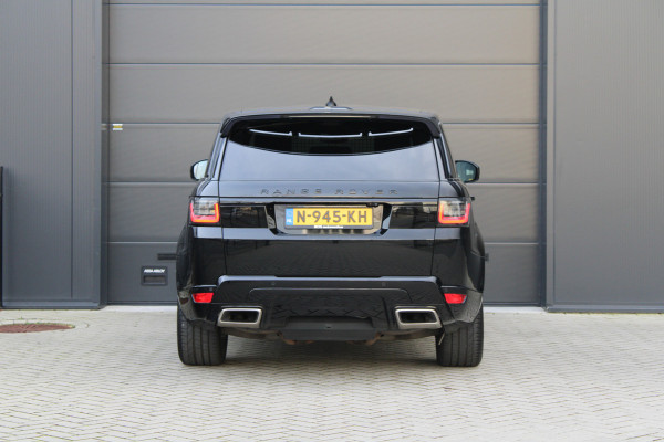 Land Rover Range Rover Sport 3.0 SDV6 SE | MEMORY | LUCHTVERING | ELEK TREKHAAK | KEYLESS | 4X STOELVERW | DODE HOEK | DEALER ONDH |