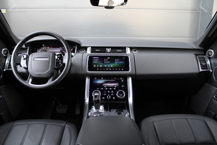 Land Rover Range Rover Sport 3.0 SDV6 SE | MEMORY | LUCHTVERING | ELEK TREKHAAK | KEYLESS | 4X STOELVERW | DODE HOEK | DEALER ONDH |