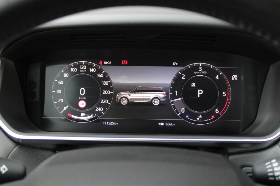 Land Rover Range Rover Sport 3.0 SDV6 SE | MEMORY | LUCHTVERING | ELEK TREKHAAK | KEYLESS | 4X STOELVERW | DODE HOEK | DEALER ONDH |