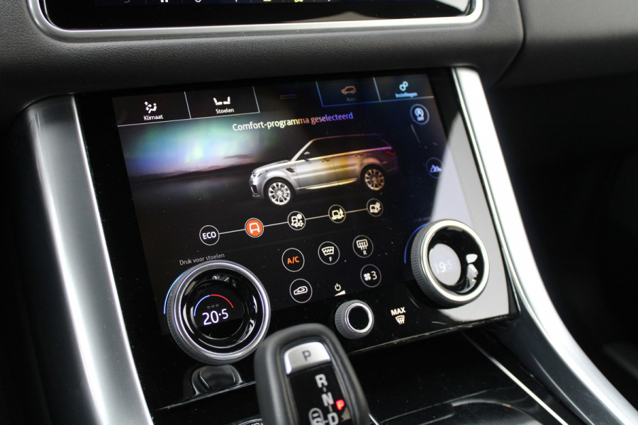 Land Rover Range Rover Sport 3.0 SDV6 SE | MEMORY | LUCHTVERING | ELEK TREKHAAK | KEYLESS | 4X STOELVERW | DODE HOEK | DEALER ONDH |