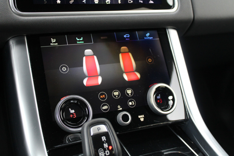 Land Rover Range Rover Sport 3.0 SDV6 SE | MEMORY | LUCHTVERING | ELEK TREKHAAK | KEYLESS | 4X STOELVERW | DODE HOEK | DEALER ONDH |