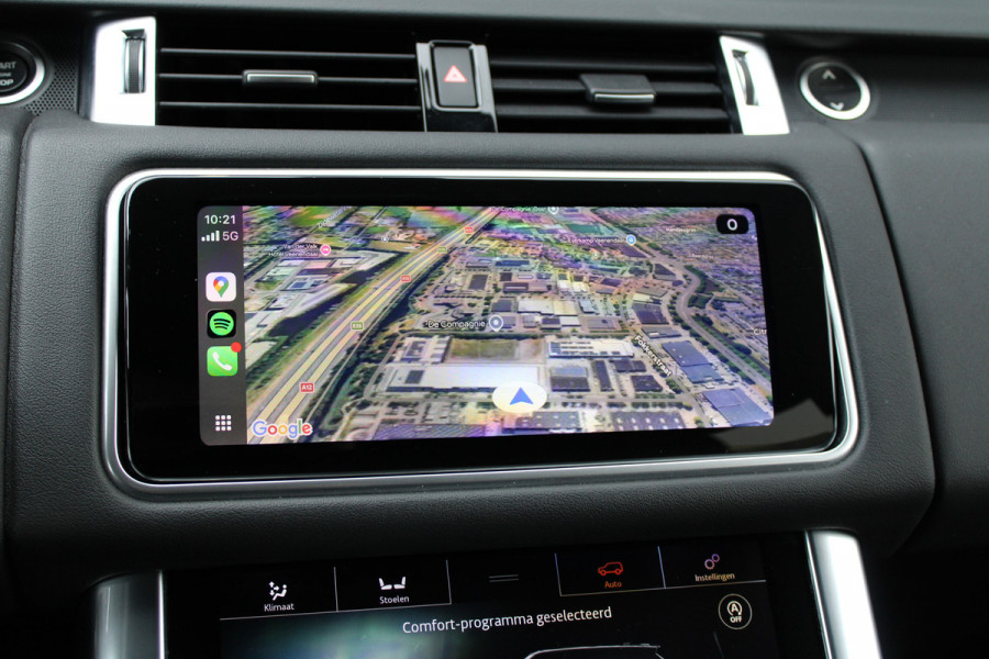 Land Rover Range Rover Sport 3.0 SDV6 SE | MEMORY | LUCHTVERING | ELEK TREKHAAK | KEYLESS | 4X STOELVERW | DODE HOEK | DEALER ONDH |