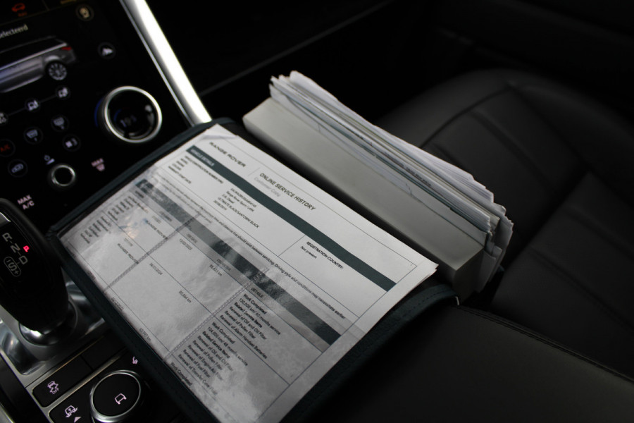Land Rover Range Rover Sport 3.0 SDV6 SE | MEMORY | LUCHTVERING | ELEK TREKHAAK | KEYLESS | 4X STOELVERW | DODE HOEK | DEALER ONDH |