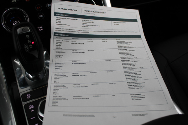 Land Rover Range Rover Sport 3.0 SDV6 SE | MEMORY | LUCHTVERING | ELEK TREKHAAK | KEYLESS | 4X STOELVERW | DODE HOEK | DEALER ONDH |