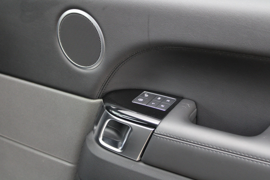 Land Rover Range Rover Sport 3.0 SDV6 SE | MEMORY | LUCHTVERING | ELEK TREKHAAK | KEYLESS | 4X STOELVERW | DODE HOEK | DEALER ONDH |