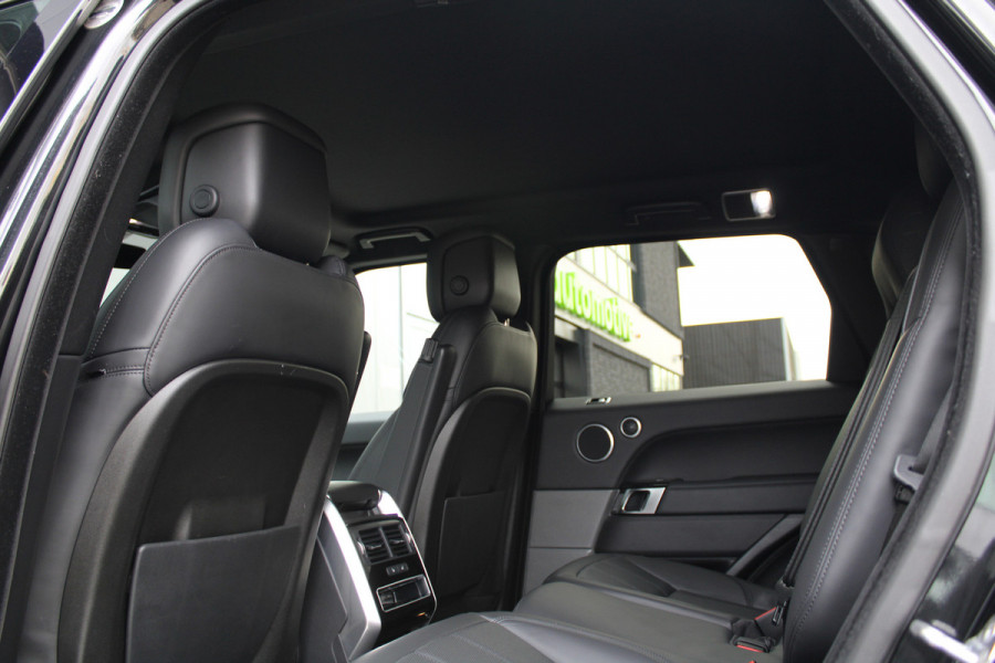 Land Rover Range Rover Sport 3.0 SDV6 SE | MEMORY | LUCHTVERING | ELEK TREKHAAK | KEYLESS | 4X STOELVERW | DODE HOEK | DEALER ONDH |