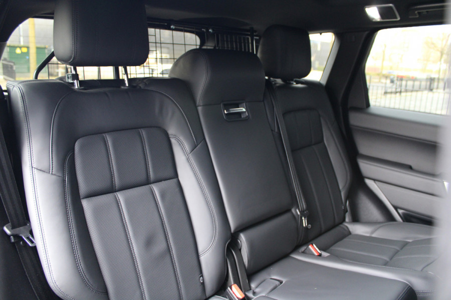 Land Rover Range Rover Sport 3.0 SDV6 SE | MEMORY | LUCHTVERING | ELEK TREKHAAK | KEYLESS | 4X STOELVERW | DODE HOEK | DEALER ONDH |
