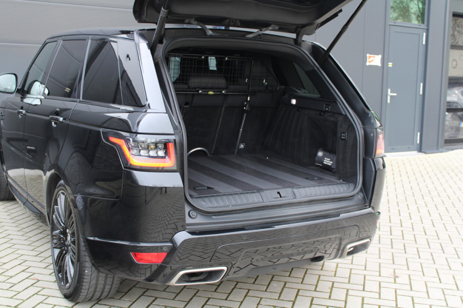 Land Rover Range Rover Sport 3.0 SDV6 SE | MEMORY | LUCHTVERING | ELEK TREKHAAK | KEYLESS | 4X STOELVERW | DODE HOEK | DEALER ONDH |