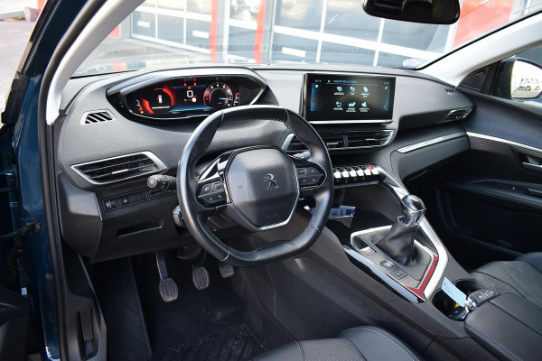 Peugeot 3008 1.2 PureTech Allure | Half Leer | Camera | HUD | Apple CarPlay
