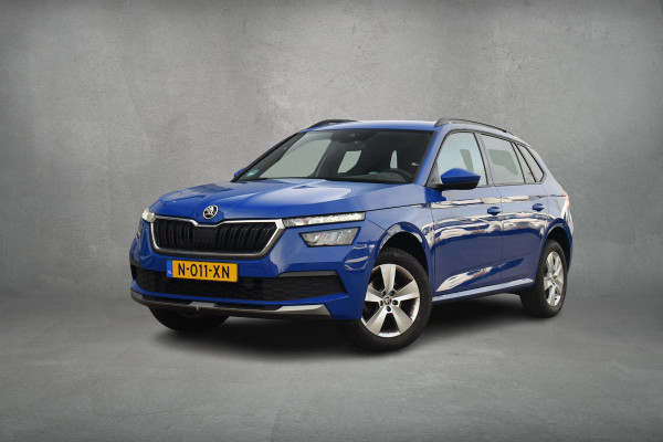 Škoda Kamiq 1.0 TSI Sport Business | Apple CarPlay | Sportstoelen | Climate | Cruise