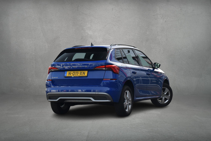 Škoda Kamiq 1.0 TSI Sport Business | Apple CarPlay | Sportstoelen | Climate | Cruise