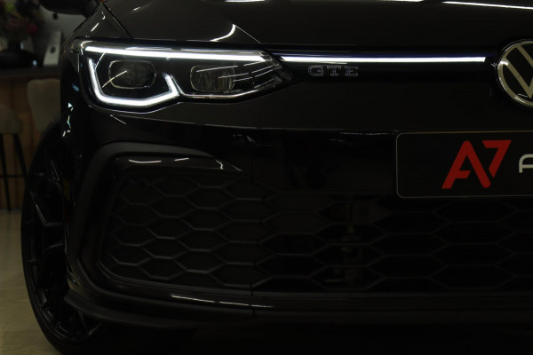 Volkswagen Golf 1.4 eHybrid GTE /PANO/IQLIGHT/CAM/CARPLAY/ACC/LANE ASSIST/VOL