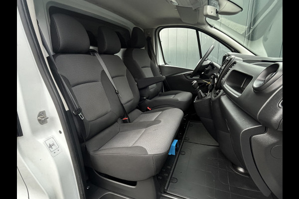 Renault Trafic 1.6 dCi / L1H1 / 1e EIGENAAR / ACHTERKLEP / INRICHTING / AIRCO / CRUISE / BLUETOOTH / 3-ZITS / 6 BAK