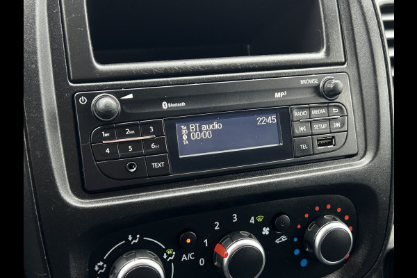 Renault Trafic 1.6 dCi / L1H1 / 1e EIGENAAR / ACHTERKLEP / INRICHTING / AIRCO / CRUISE / BLUETOOTH / 3-ZITS / 6 BAK