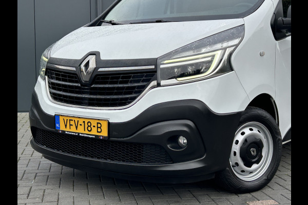 Renault Trafic 1.6 dCi / L1H1 / 1e EIGENAAR / ACHTERKLEP / INRICHTING / AIRCO / CRUISE / BLUETOOTH / 3-ZITS / 6 BAK