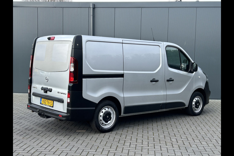 Opel Vivaro 1.6 CDTI 126 PK / L1H1 / 1e EIGENAAR / ACHTERKLEP / TREKHAAK / AIRCO / CRUISE / NAVI / CAMERA