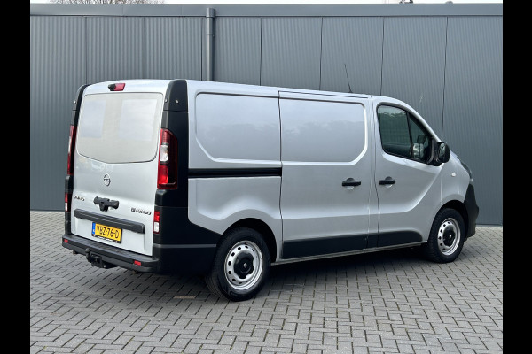 Opel Vivaro 1.6 CDTI 126 PK / L1H1 / 1e EIGENAAR / ACHTERKLEP / TREKHAAK / AIRCO / CRUISE / NAVI / CAMERA