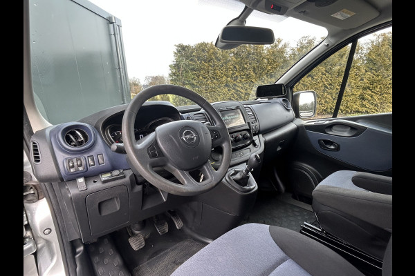 Opel Vivaro 1.6 CDTI 126 PK / L1H1 / 1e EIGENAAR / ACHTERKLEP / TREKHAAK / AIRCO / CRUISE / NAVI / CAMERA