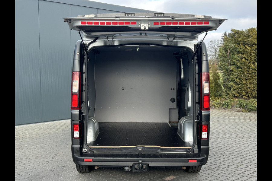 Opel Vivaro 1.6 CDTI 126 PK / L1H1 / 1e EIGENAAR / ACHTERKLEP / TREKHAAK / AIRCO / CRUISE / NAVI / CAMERA
