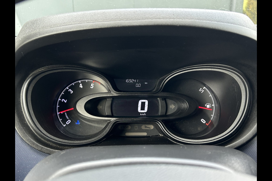 Opel Vivaro 1.6 CDTI 126 PK / L1H1 / 1e EIGENAAR / ACHTERKLEP / TREKHAAK / AIRCO / CRUISE / NAVI / CAMERA