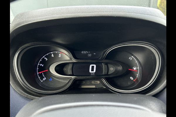 Opel Vivaro 1.6 CDTI 126 PK / L1H1 / 1e EIGENAAR / ACHTERKLEP / TREKHAAK / AIRCO / CRUISE / NAVI / CAMERA