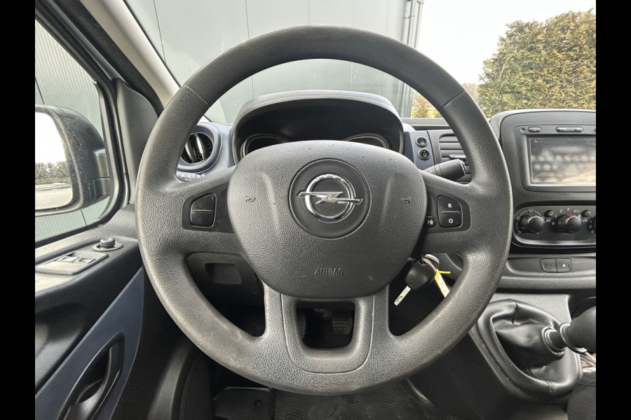 Opel Vivaro 1.6 CDTI 126 PK / L1H1 / 1e EIGENAAR / ACHTERKLEP / TREKHAAK / AIRCO / CRUISE / NAVI / CAMERA