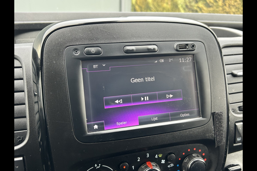 Opel Vivaro 1.6 CDTI 126 PK / L1H1 / 1e EIGENAAR / ACHTERKLEP / TREKHAAK / AIRCO / CRUISE / NAVI / CAMERA