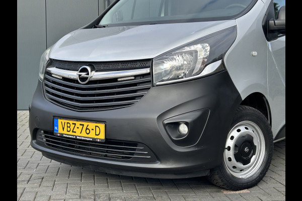 Opel Vivaro 1.6 CDTI 126 PK / L1H1 / 1e EIGENAAR / ACHTERKLEP / TREKHAAK / AIRCO / CRUISE / NAVI / CAMERA
