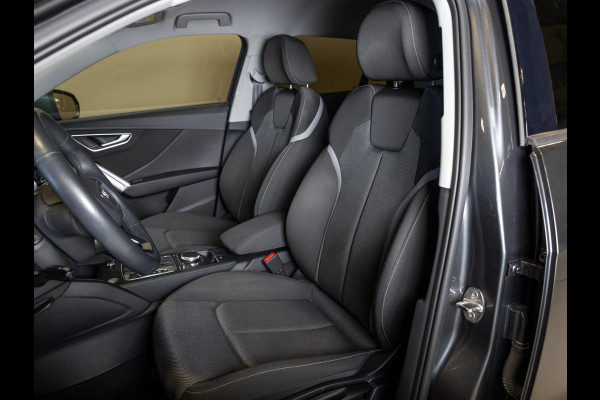 Audi Q2 35 TFSI S Edition / 150pk / Cruise / Trekhaak / Navigatie