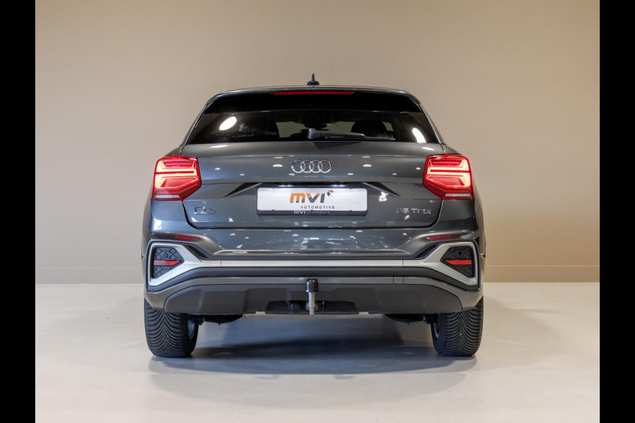 Audi Q2 35 TFSI S Edition / 150pk / Cruise / Trekhaak / Navigatie