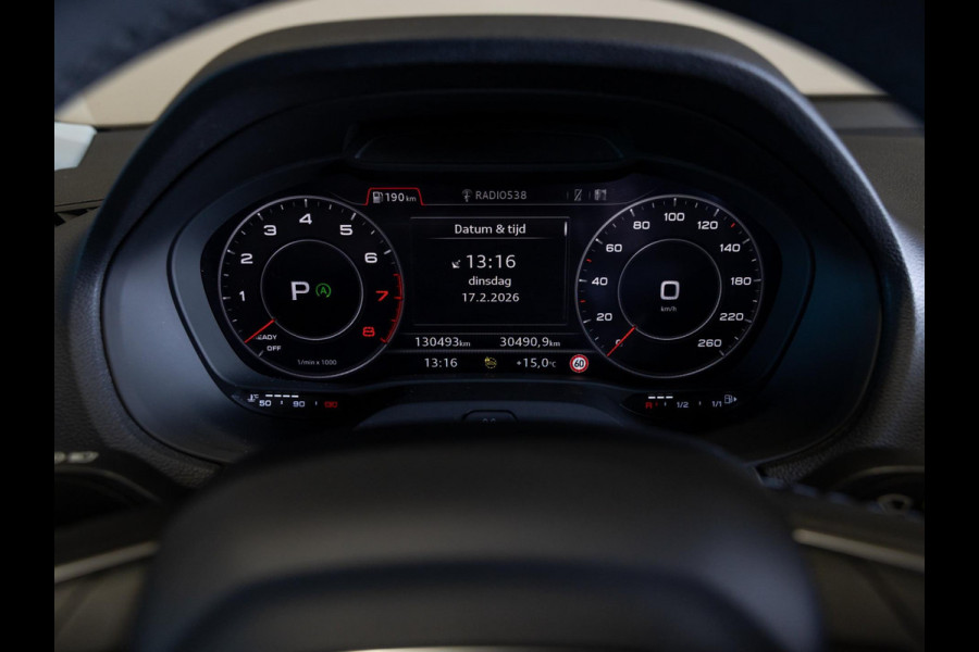 Audi Q2 35 TFSI S Edition / 150pk / Cruise / Trekhaak / Navigatie